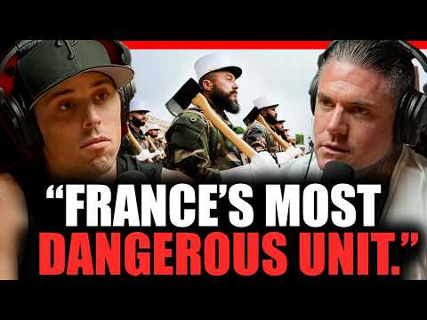 French Commando Reveals the Legion’s Deadliest Missions | Taylor Cavanaugh