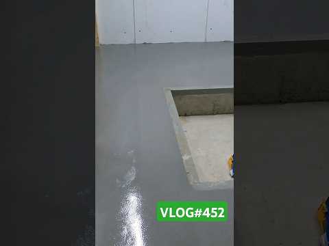 #schnacki_lohner #landwirtschaft #beschichten #werkstattbau #werkstatt #fussboden #fendt