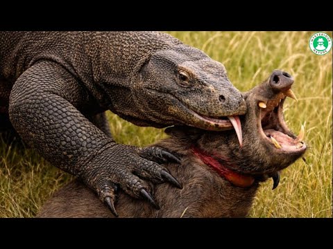 Releasing Komodo Dragons in Florida? The Extreme Plan to Stop 500 Invasive Species