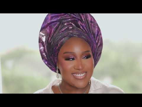 BRIDAL MAKEUP/BRIDAL PREP DOCUMENTARY WITH BRIDE LOLA ❤️ |  GLAMBYOMOYE
