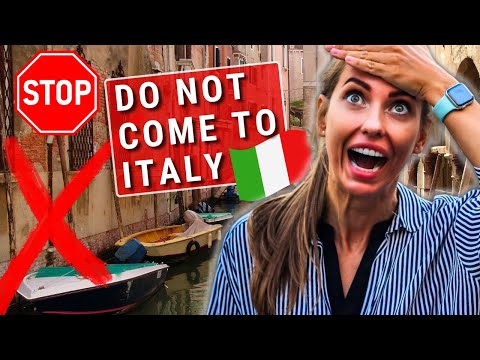 LIVING IN ITALY 2025 🇮🇹 The Truth About Life Here
