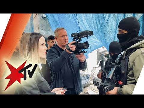7 Tage Israel-Gaza-Krieg - auf der Suche nach Frieden | stern TV