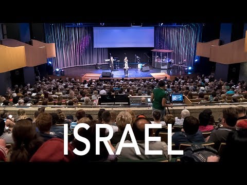 Rabbi preaches the Jewish Messiah in Israel