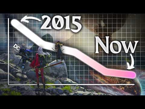 Has This Genre Changed? Or Have We?