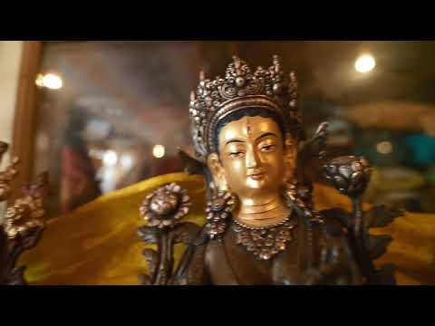 【藏地解密】走进瑜伽士