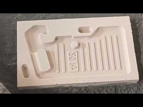 ریخته گری قطعات چدنی #ساخت لنگر تراکتور # short