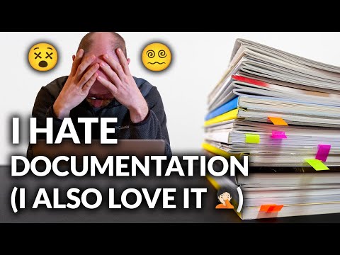 Five Principles for Good Documentation