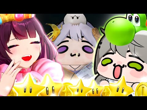 웃지마 - 마리오파티 잼버리