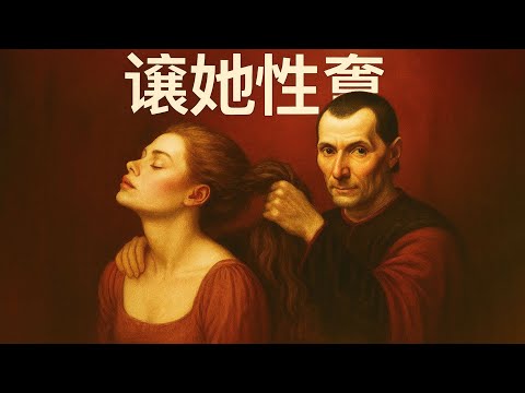 如果一个女人忽视你,就这样做,让她对你着迷 —— 马基雅维利这样解释 - 女性心理