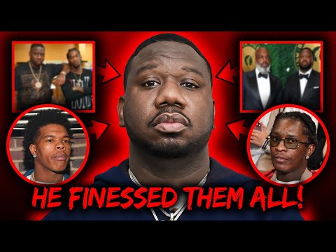 CEO QC P EXPOSED For Finessing Rappers Out Of Billions (This Is WILD!)