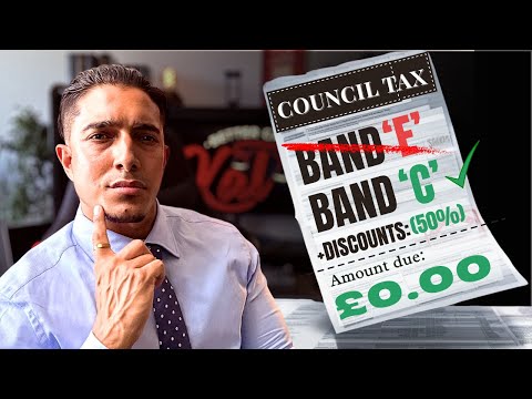 Lawyer Explains: How To Pay Way Less Council Tax