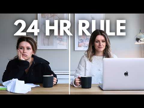 7 Tiny Habits that Changed My Life (a minimalist work life balance)