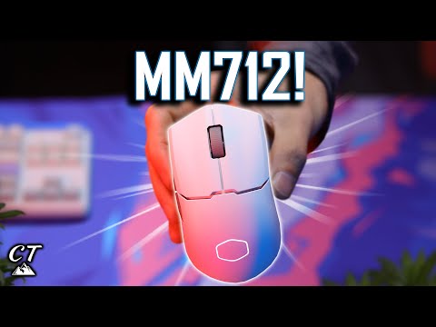 CoolerMaster MM712 Review | Drastically Improved!