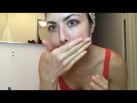 My Anti-Aging PM SKINCARE ROUTINE (How I Apply Retin-A (Tretinoin) & Castor Oil)