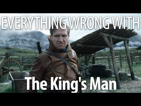Everything Wrong With The King's Man in 22 Minutes or Less