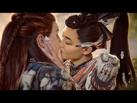 Horizon Forbidden West: Burning Shores - Seyka Romance & Relationship