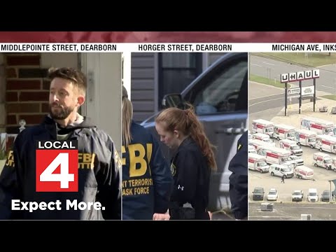 Wayne County neighbors stunned after FBI raids uncover suspected ISIS connection