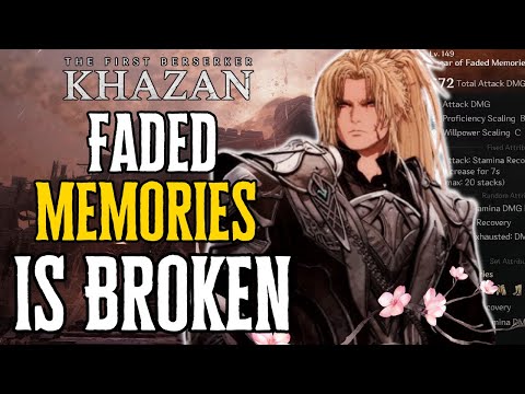 The Ultimate Berserker Khazan Spear Build Guide