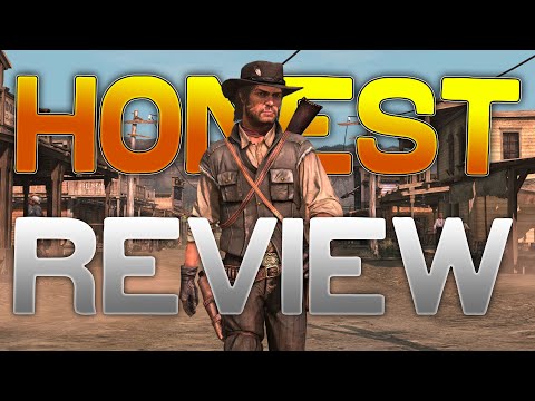 RDR1 On PS5 - An Honest Review!