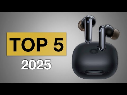 Top 5: Best Budget TWS Earbuds of 2025 (Under $50)
