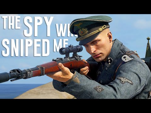Hunting real players as a Spy is amazing...