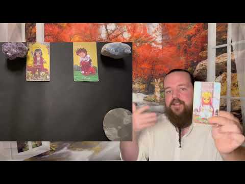 ARIES - " A Karmic Return! " SEPTEMBER 8TH - SEPTEMBER 15TH TAROT READING