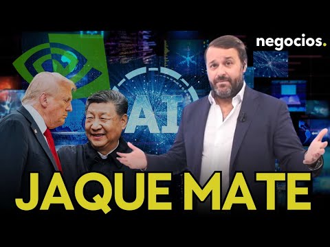 China se ha reído en la cara de Nvidia: la verdad oculta de Silicon Valley que asusta al mercado