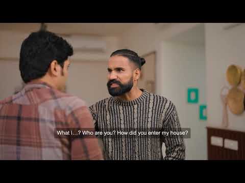 Hidden lover | Short Film | Sanju Sehrawat English