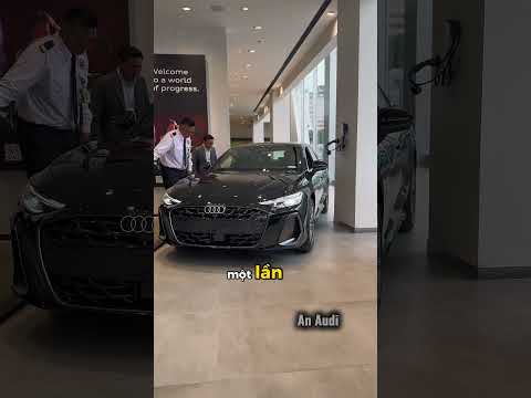 Audi A6 S line 2026 | Mythos Black | #audia62026