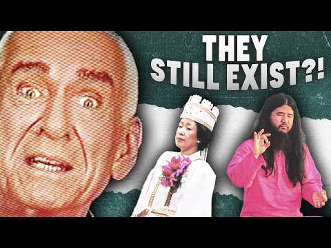 Famous Cults You Had No Idea Were Still Active