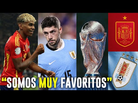SPAIN GETS OVERCONFIDENT... AND URUGUAY DOESN'T FORGIVE! ⚠️ The dangerous Spanish analysis for th...