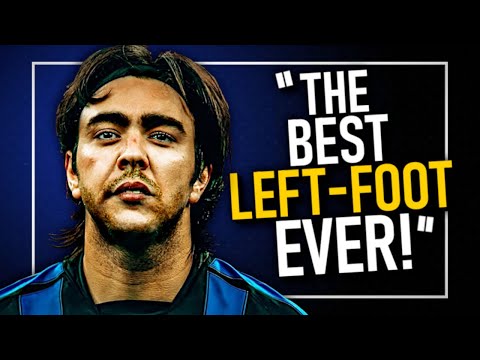 The Story of The "ONE-FOOTED" Striker Who Only Scored Long-Shots!