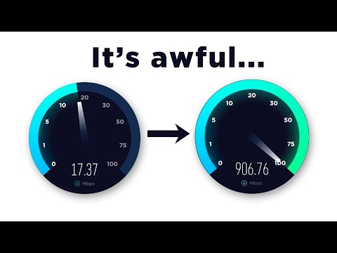 The Reality of Switching To The Fastest Internet...