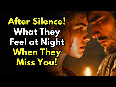 After Silence   What They Feel at Night When They Miss You   Stoicism