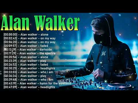 Alan Walker – Exploring the Visual Worlds of His Music Videos and Stage Shows 🎥