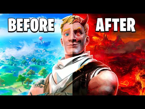 How Fortnite Literally Ruined Gaming