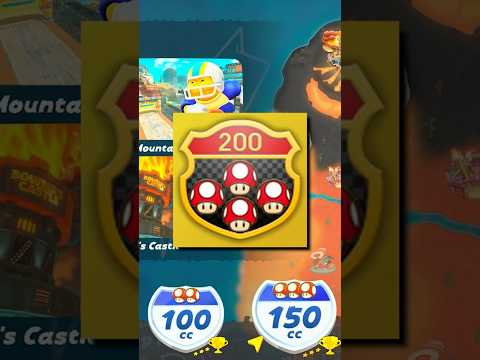 Mario Kart World REMOVED 200cc?