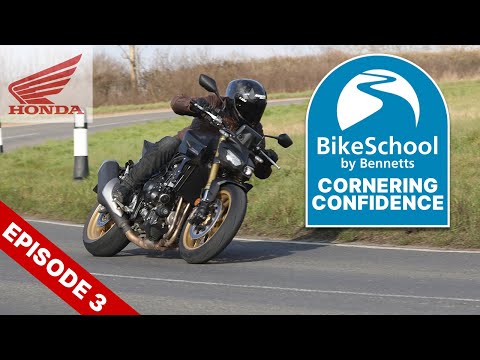 How to corner on a motorcycle | Better Riding