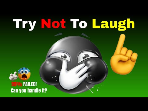 Try Not to Laugh Challenge (IMPOSSIBLE) Laugh and You Lose! Part 3