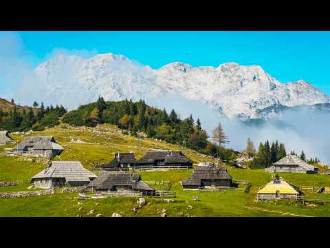 SLOVENIA: The Secret of Europe