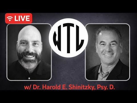 Windshield Time w/ Dr. Harold E. Shinitzky, Psy. D.