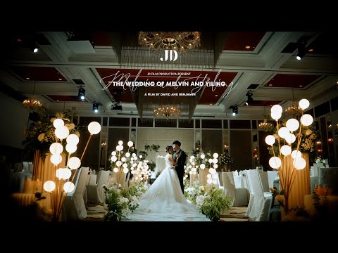 Singapore Wedding | Melvin & Yi Ling Actual Day SDE