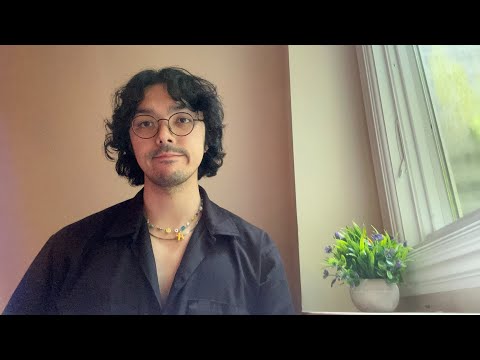 No more video essays for a while.