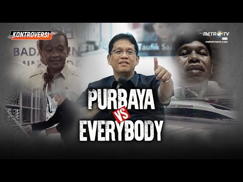 [FULL] PURBAYA VS EVERYBODY | KONTROVERSI