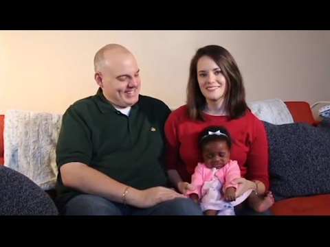 Christine & Ricardo's Story: Adoptive Family Perspectives