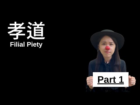 Monks and nuns are GOOD sons and daughters -  Filial Piety in Confucianism and Buddhism