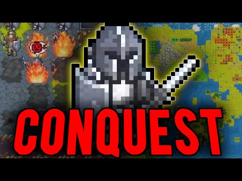 Can I conquer the world in 10 years in Dwarf Fortress?