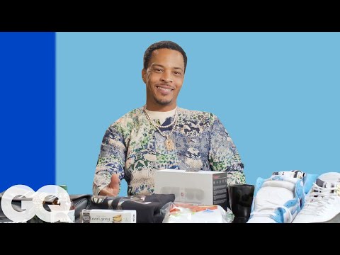 10 Things T.I. Can't Live Without | GQ
