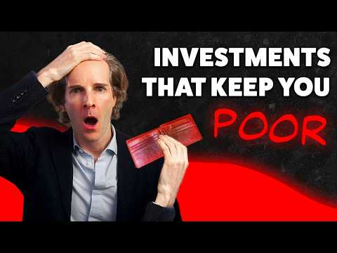 95% Of Investors Stay Broke l Here's How To Be The 5% Who Aren't.