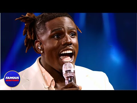 Jamal Roberts’ Best American Idol Finale Performance Yet: “First Time” by Teeks Stuns!